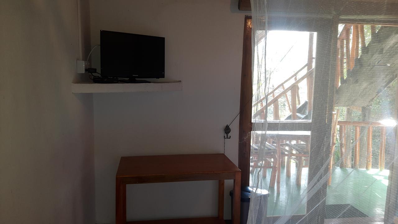 Ella Bamboo Cabana Kültér fotó